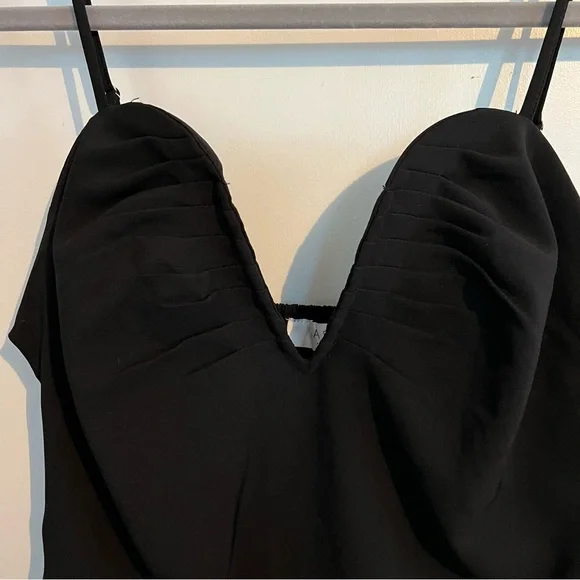 ASTR the Label Black Midi Dress - Picture 4 of 8